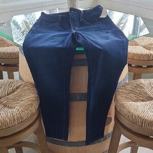 Sonoma Women's Straight Leg Jeans - Dark Blue